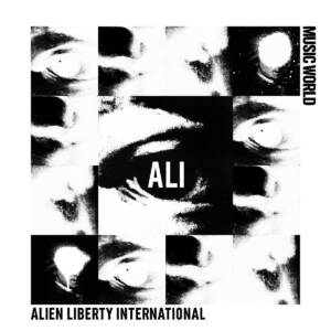 Cover art for『ALI - MY FOOLISH STORY』from the release『MUSIC WORLD』
