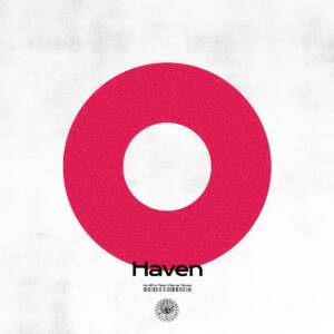 『AmPm - Haven feat. Hana Hope』収録の『Haven feat. Hana Hope』ジャケット