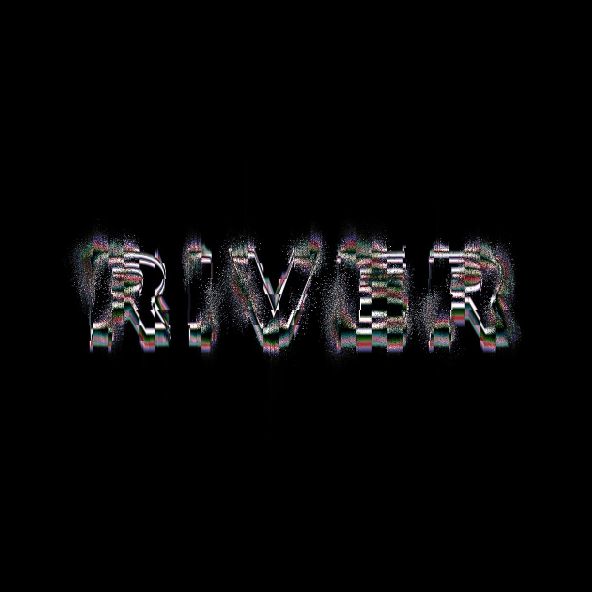 『Anonymouz - River』収録の『River』ジャケット