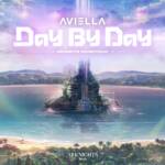 『Aviella - Day By Day』収録の『Day By Day』ジャケット