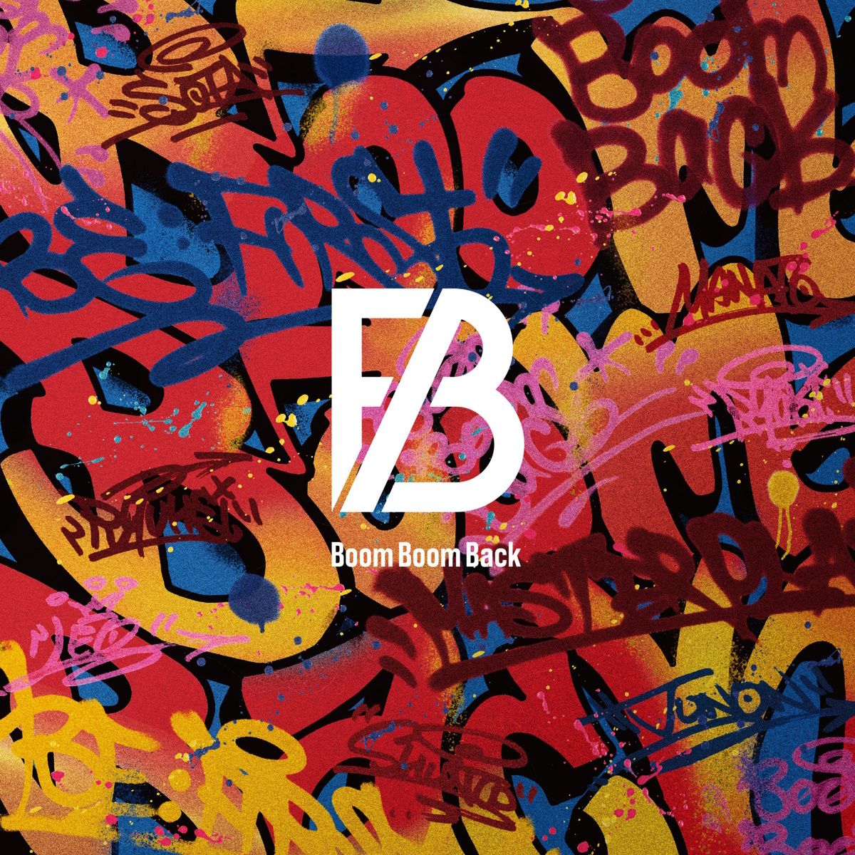 『BE:FIRST - BF is...』収録の『BE:1』ジャケット