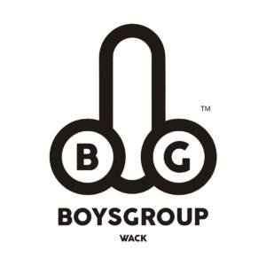 『BOYSGROUP - マスカット』収録の『We are BOYSGROUP』ジャケット