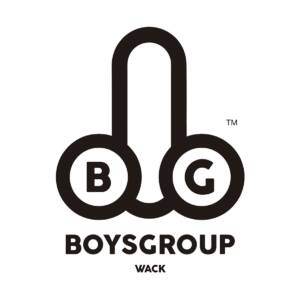『BOYSGROUP - Vibes Vibes』収録の『We are BOYSGROUP』ジャケット
