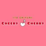 『伊藤千由李 - Cheery Cherry』収録の『Cheery Cherry』ジャケット