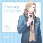 『カミュ(前野智昭) - Floating Labyrinth』収録の『Floating Labyrinth』ジャケット