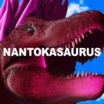 Cover art for『Chiaki Mayumura - NANTOKASAURUS』from the release『NANTOKASAURUS』