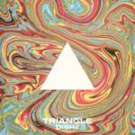 『DISH// - スパゲッティ』収録の『TRIANGLE』ジャケット