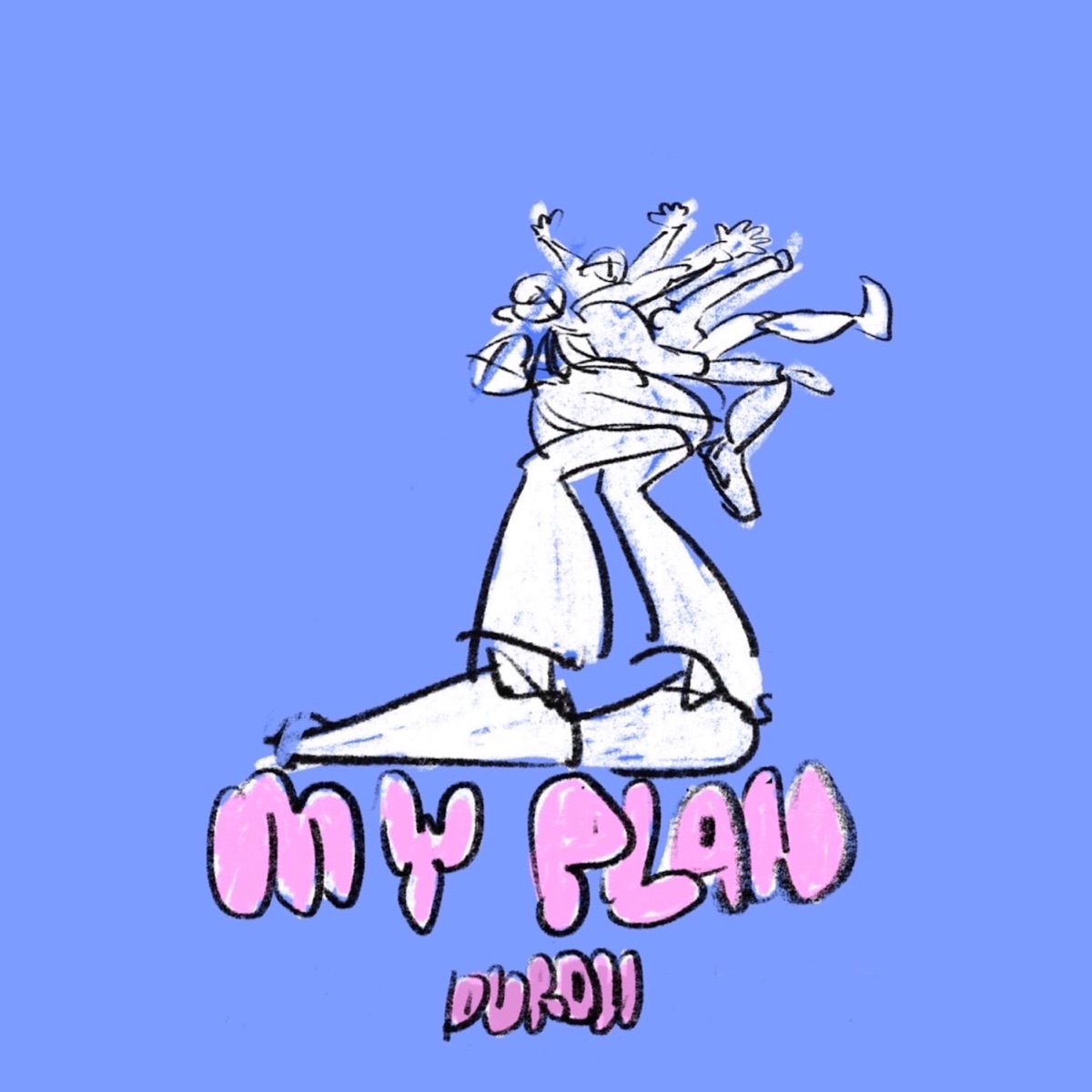 Cover art for『DURDN - My Plan』from the release『My Plan』