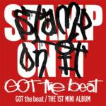 Cover art for『GOT the beat - Stamp On It』from the release『Stamp On It』
