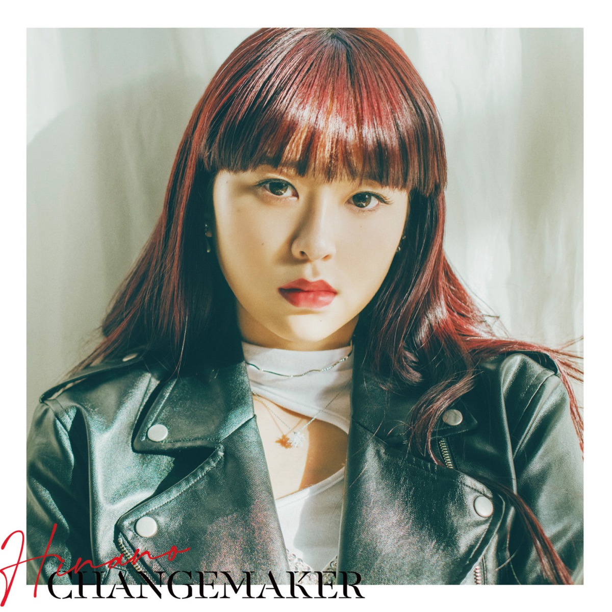 Cover art for『Hinano - CHANGEMAKER』from the release『CHANGEMAKER』
