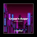 『JASPĘR - Cream 'n Sugar』収録の『Cream 'n Sugar』ジャケット