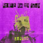 『JASPĘR - STUCK IN MY HEAD』収録の『STUCK IN MY HEAD』ジャケット