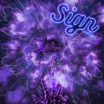 『JASPĘR - Sign』収録の『Sign』ジャケット