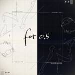 『健屋花那 - for 0.5』収録の『for 0.5』ジャケット