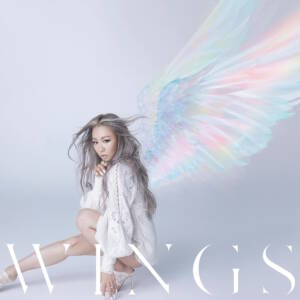 Cover art for『Kumi Koda - Trigger』from the release『WINGS』