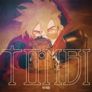 Cover art for『Kvi Baba - TOMBI』from the release『TOMBI』