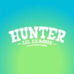 Cover art for『LIL LEAGUE - Hunter』from the release『Hunter