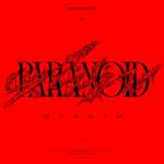 『MADKID - Paranoid』収録の『Paranoid』ジャケット