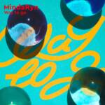 『MindaRyn - Way to go』収録の『Way to go』ジャケット