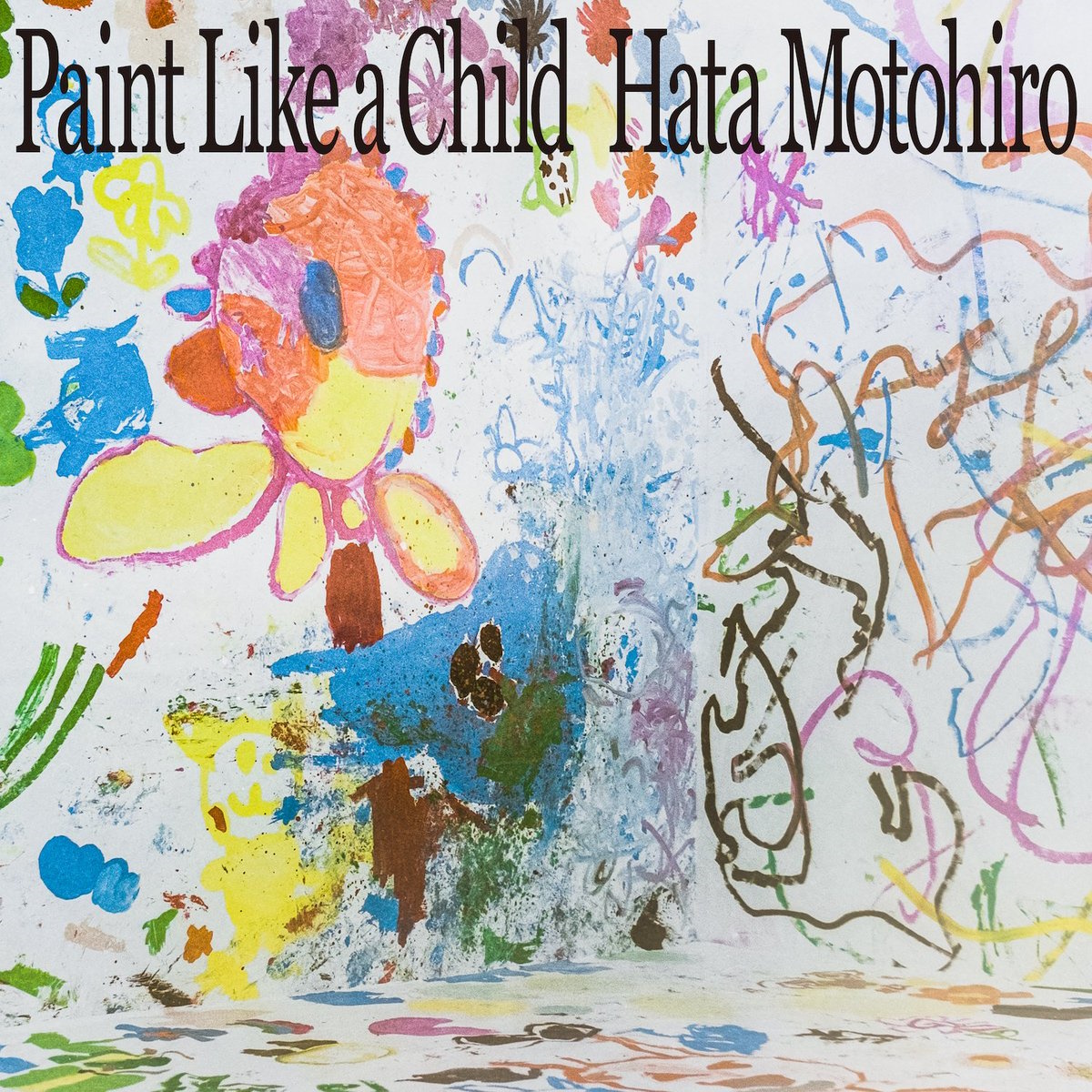 Cover art for『Motohiro Hata - Dolce』from the release『Paint Like a Child』