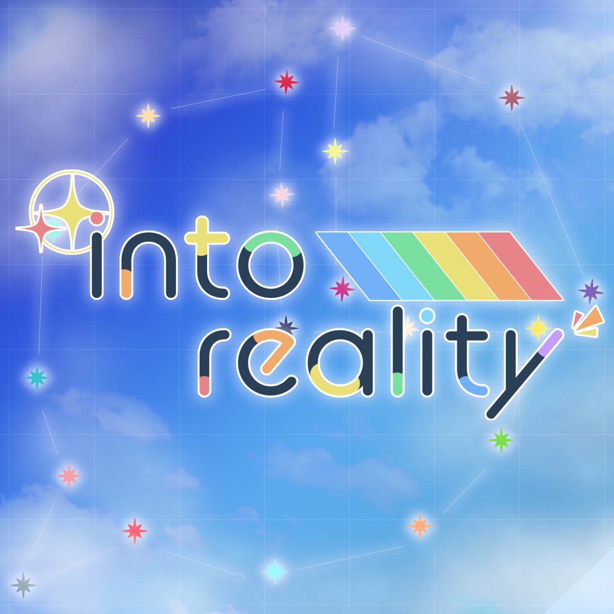 Cover art for『NIJISANJI ID - into reality (Japanese Ver.)』from the release『into reality (Japanese Ver.)
