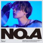 Cover art for『NOA - Purple Sky』from the release『NO.A』