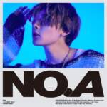 『NOA - Bad At Love』収録の『NO.A』ジャケット