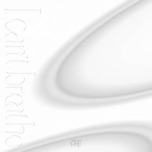Cover art for『ORβIT - I can't breathe』from the release『I can't breathe』