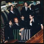 『OnlyOneOf - suit dance (Japanese ver.)』収録の『suit dance (Japanese ver.)』ジャケット