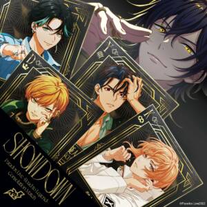 『AMPRULE - Nobody But Me』収録の『Paradox Live - Road to Legend - Consolation Match