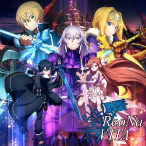 『ReoNa - VITA』収録の『VITA』ジャケット