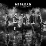 『Stellar CROWNS with 朱音 - MISLEAD』収録の『MISLEAD』ジャケット