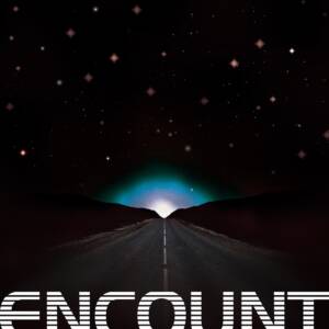 Cover art for『SunSet Swish - ENCOUNT』from the release『ENCOUNT』