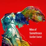 Cover art for『SunSet Swish - サモトラケのニケ』from the release『Nike of Samothrace