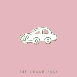 『THE CHARM PARK - Lovers In Tokyo』収録の『Lovers In Tokyo』ジャケット