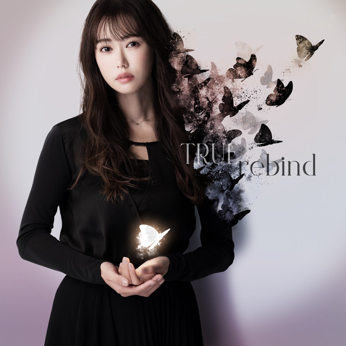 Cover art for『TRUE - DelighT』from the release『rebind』