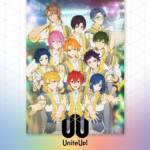 Cover art for『UniteUp! - Unite up!』from the release『Unite up!