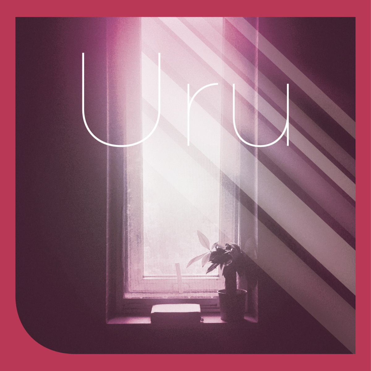 Cover art for『Uru - ハクセキレイ』from the release『Contrast