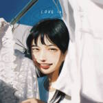 Cover art for『Wanuka - LOVE is』from the release『LOVE is』