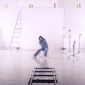 Cover art for『YU-KA - gold』from the release『gold』