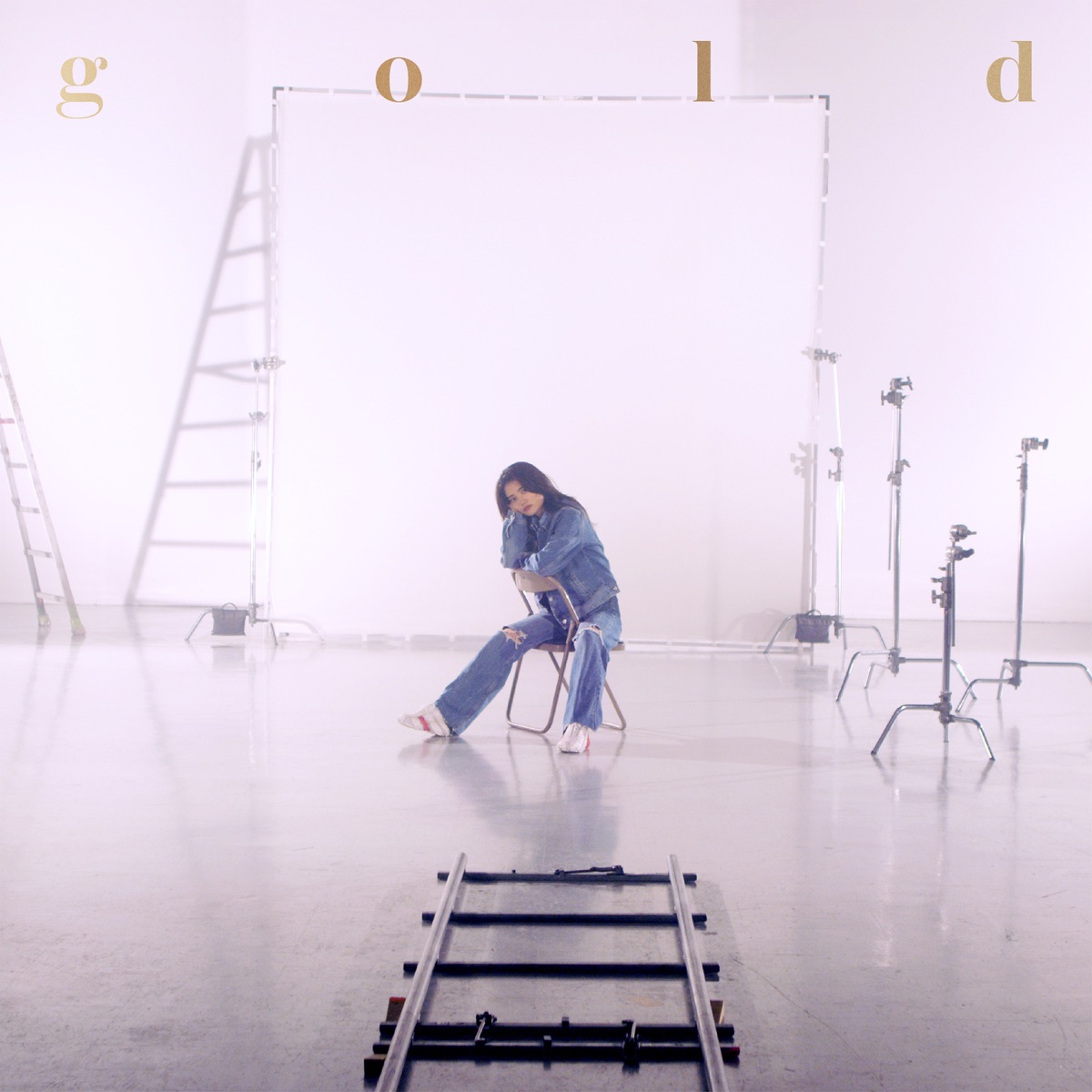 『由薫 - gold』収録の『gold』ジャケット