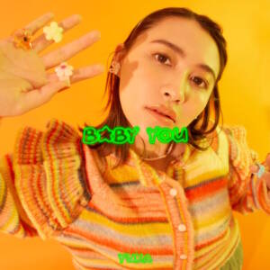 『有華 - Baby you』収録の『Baby you』ジャケット