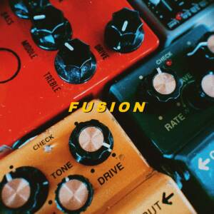 Cover art for『bokula. - 2001』from the release『FUSION』