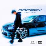 『lj - RAP BOY (feat. TOFU)』収録の『RAP BOY (feat. TOFU)』ジャケット