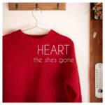 『the shes gone - アポストロフィ』収録の『HEART』ジャケット