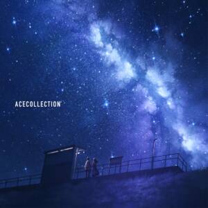 Cover art for『ACE COLLECTION - STAR RAIN』from the release『STAR RAIN』