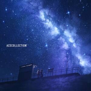 『ACE COLLECTION - ずっと』収録の『ずっと』ジャケット