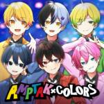 Cover art for『AMPTAKxCOLORS - AMPTAKxCOLORS』from the release『AMPTAKxCOLORS