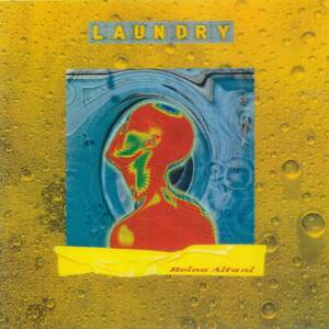 『相谷レイナ - Laundry』収録の『Laundry』ジャケット