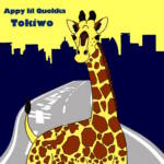 『Appy lil Quokka - Tokiwo』収録の『Tokiwo』ジャケット